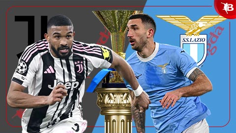  Nhận định bóng đá Juventus vs Lazio, 02h45 ngày 9/2: Nỗi buồn Sarri